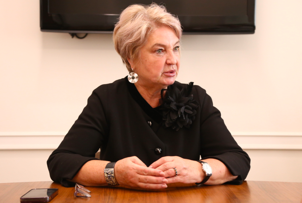 Фото Японский язык в школе, успешные выпускники и решение кадрового вопроса. Интервью директора новосибирского лицея Безлепкиной 2 - Сиб.ФМ Фото Японский язык в школе, успешные выпускники и решение кадрового вопроса. Интервью директора новосибирского лицея Безлепкиной 2